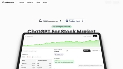  Stock Market GPT