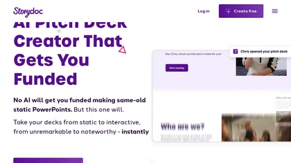  Storydoc Pitch Deck