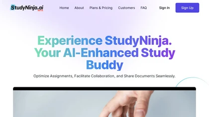  StudyNinja