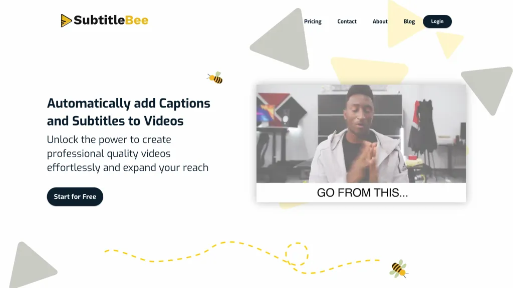  SubtitleBee