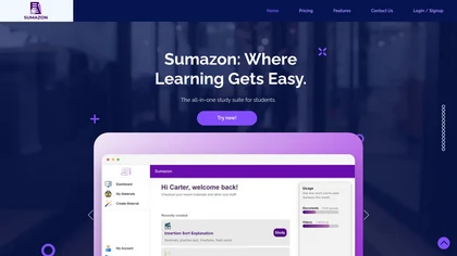 sumazon.com