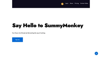  SummyMonkey