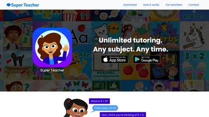 Super Teacher