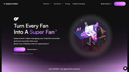  Supercreator