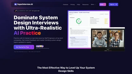 SuperInterview AI