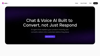 Tailo AI