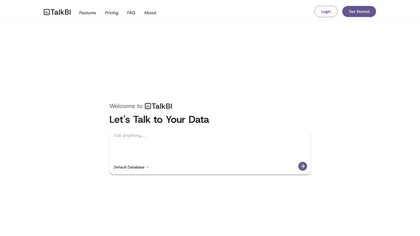 TalkBI