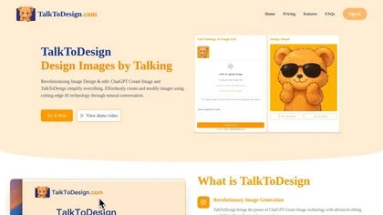 TalkToDesign