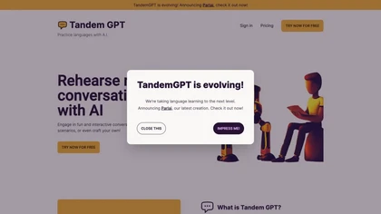  Tandem GPT
