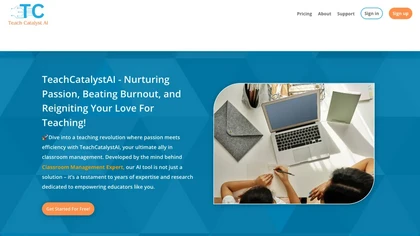 Teach Catalyst AI