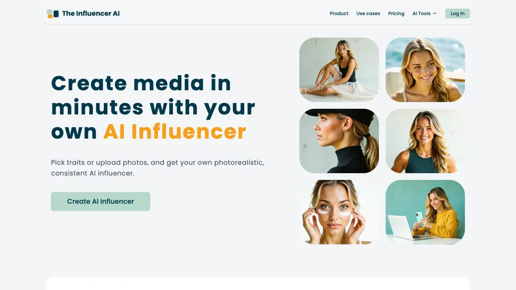 The Influencer AI