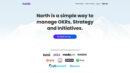 The North