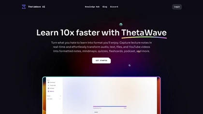  ThetaWave AI