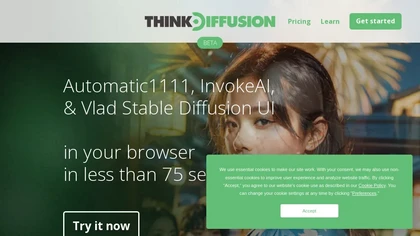  ThinkDiffusion