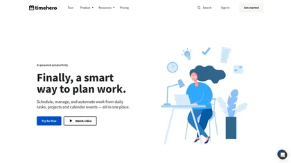  timehero.com