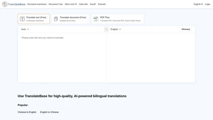  TranslateBase