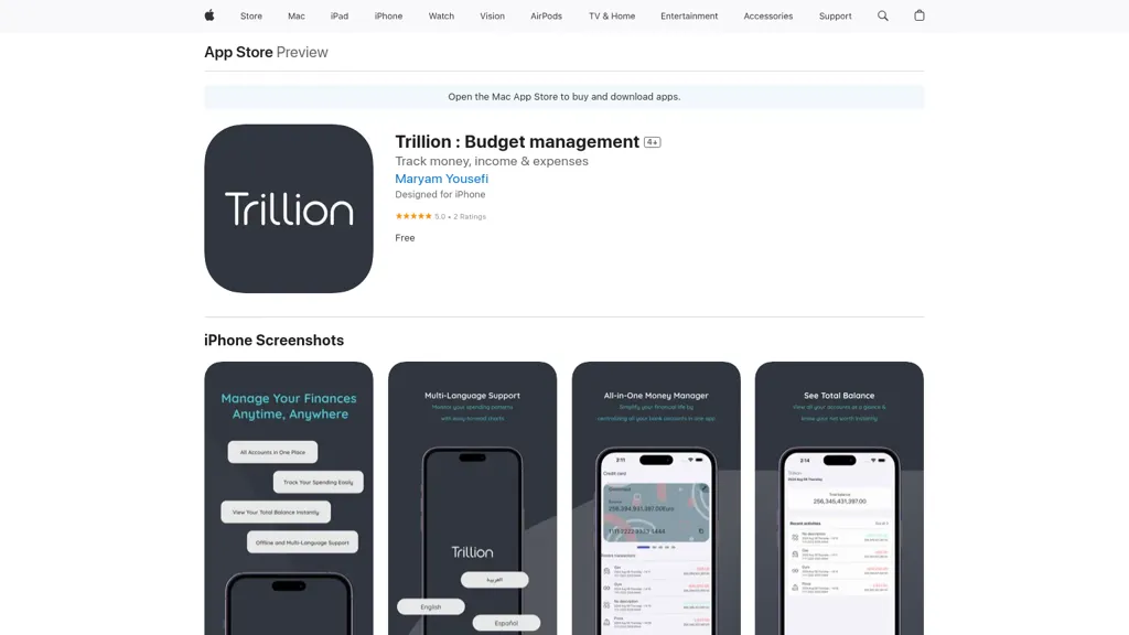Trillion