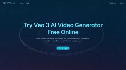 TryVeo3.ai
