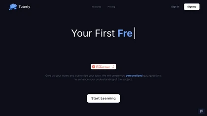  Tutorly.ai