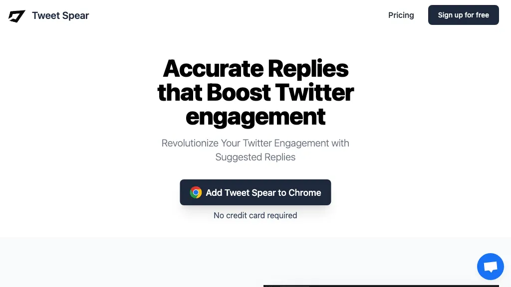  Tweetspear