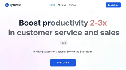  Typewise