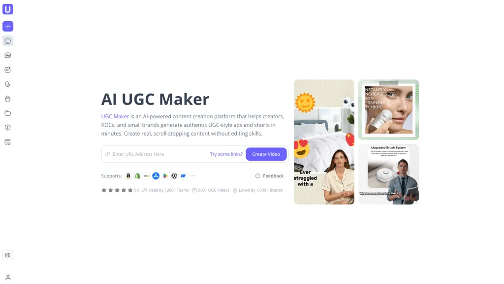 UGC Maker