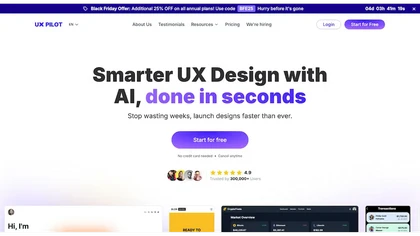 UX Pilot