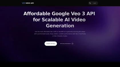 Veo3API.ai
