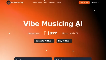 Vibe Musicing AI