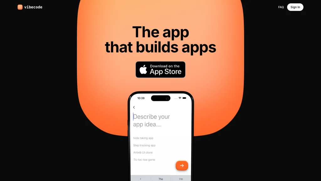  Vibecode