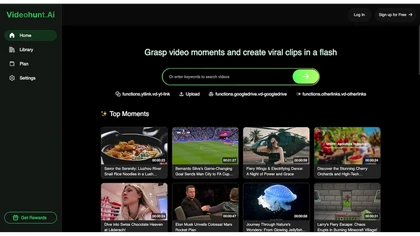  Videohunt AI