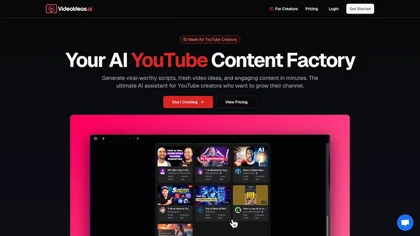  VideoIdeas.ai