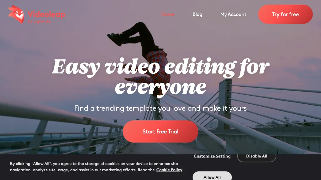  Videoleap