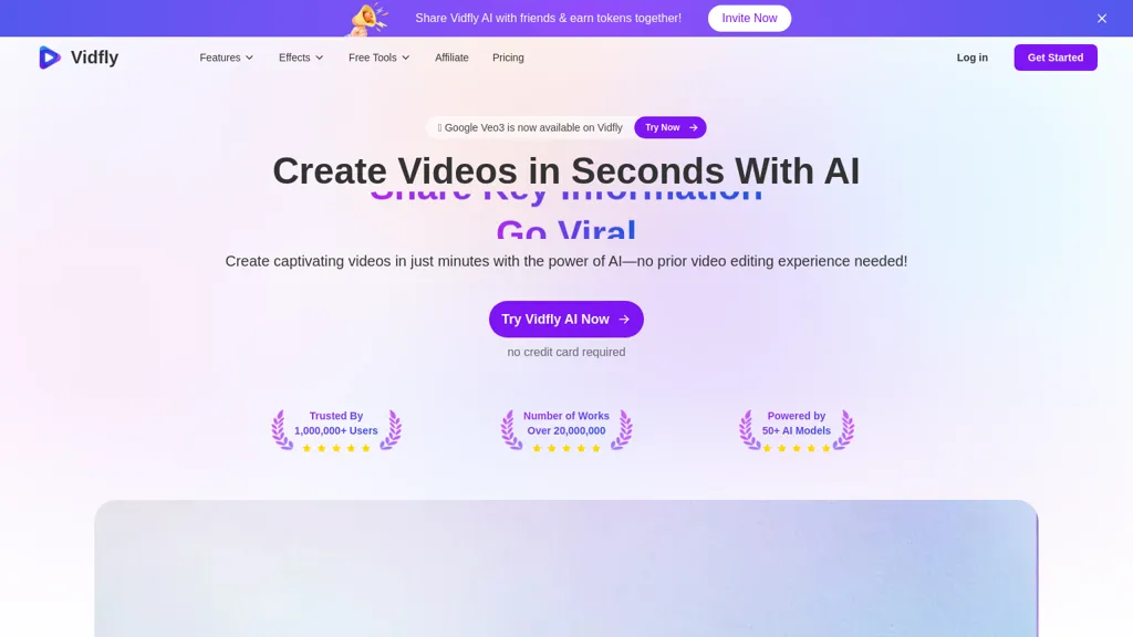  Vidfly.ai