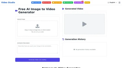 ViduStudio.co - image-to-video