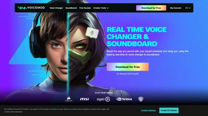 Voicemod