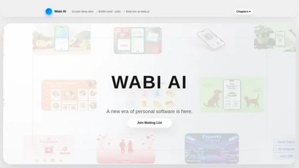  Wabi AI