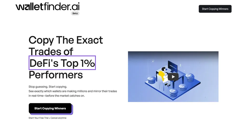  Walletfinder.ai