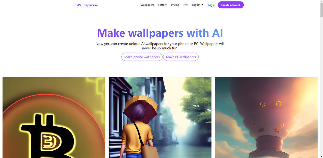  Wallpapers AI