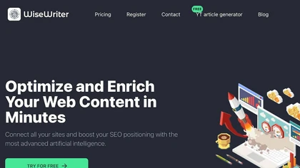 WiseWriter