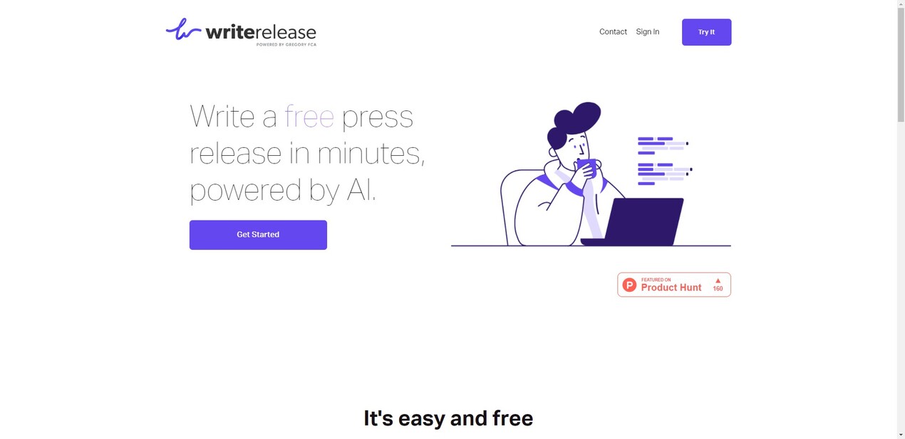 Writerelease