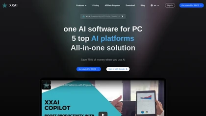  XX.AI