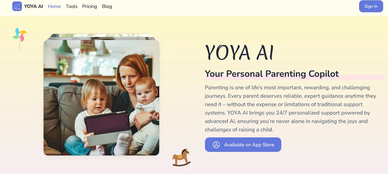 YOYA