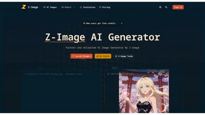  Z-Image.net