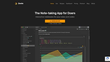  Znote ai