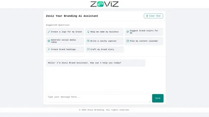 Zoviz Branding Expert